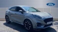 Ford Puma 1.0 EcoBoost Hybrid mHEV ST-Line X 5dr Petrol Hatchback
